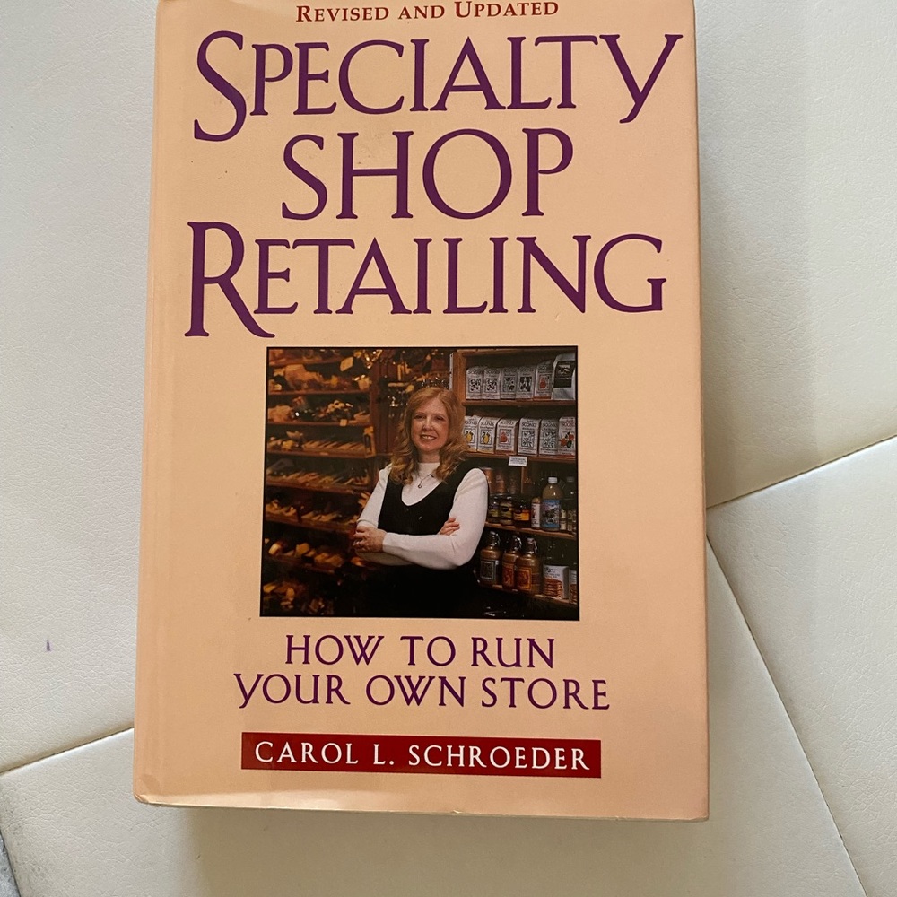 How To Run Your Own Store Book. Excellent Condition!! - Picture 11 of 11